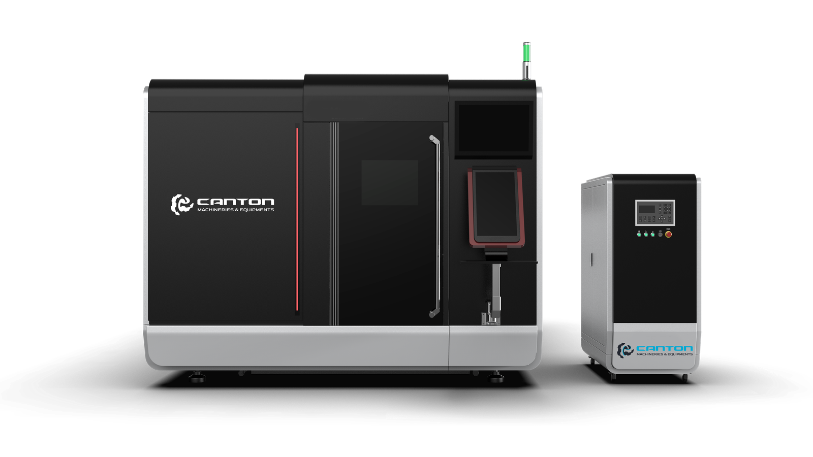 S Series Fiber Laser Cutting Machine
